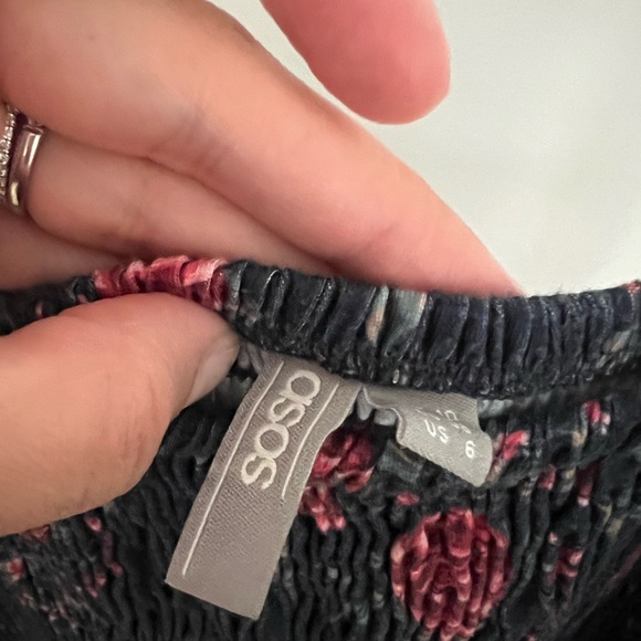 ASOS maternity dress - Picture 3 of 5